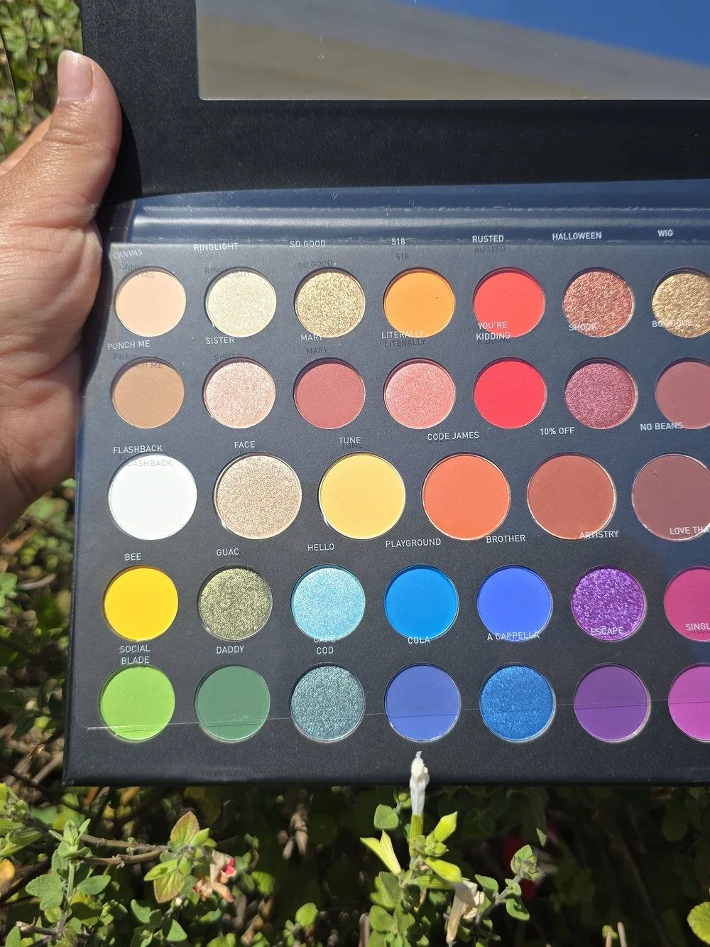 Beautiful MakeUp Pallet 💄